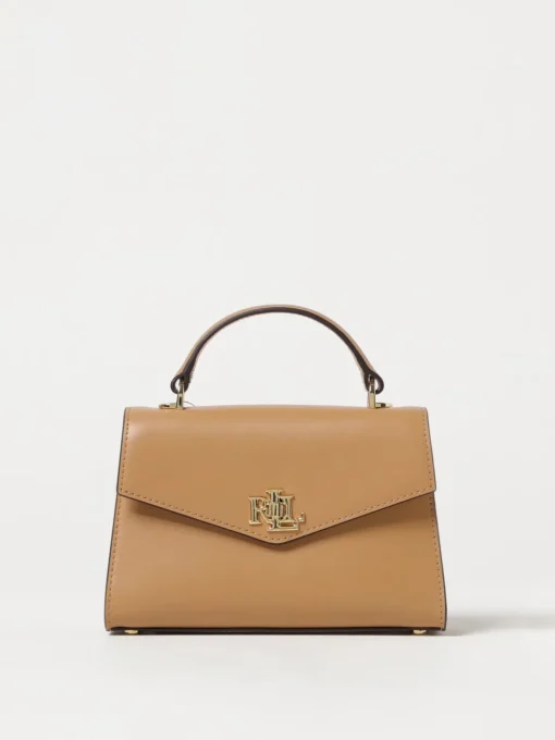 Borsa Lauren Ralph Lauren in pelle