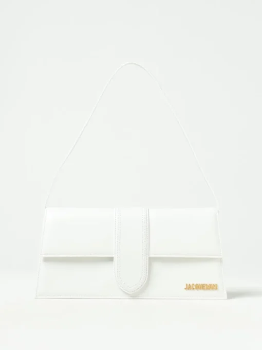 Borsa Le Bambino Long Jacquemus in pelle