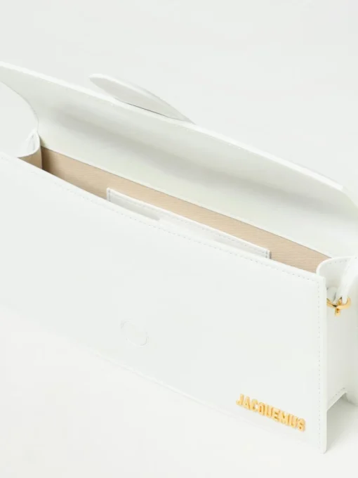 Borsa Le Bambino Long Jacquemus in pelle
