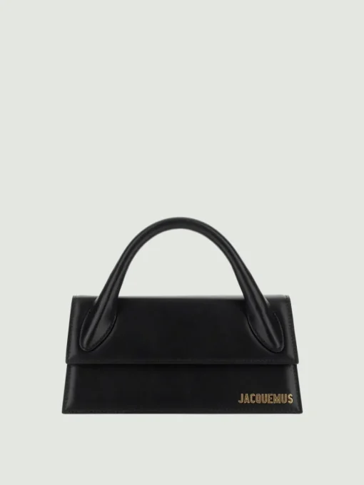 Borsa Le Chiquito Long Jacquemus in pelle