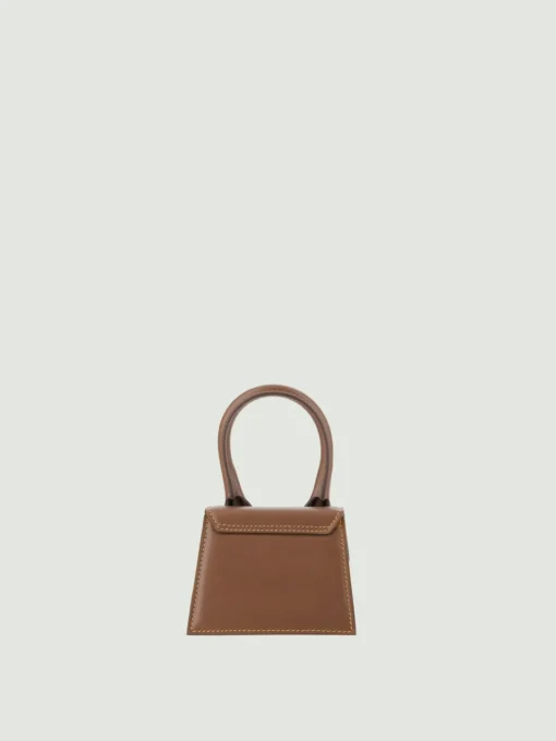 Borsa Le Chiquito Moyen Jacquemus in pelle