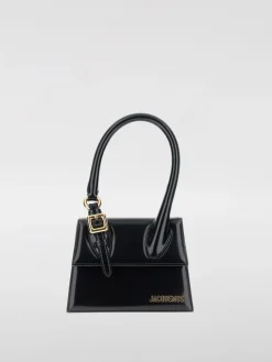 Borsa Le Chiquito Moyen Jacquemus in pelle