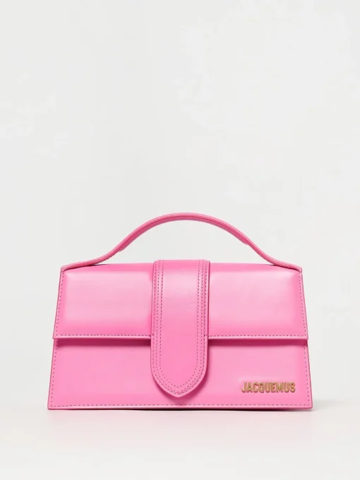 Borsa Le Grand Bambino Jacquemus in pelle