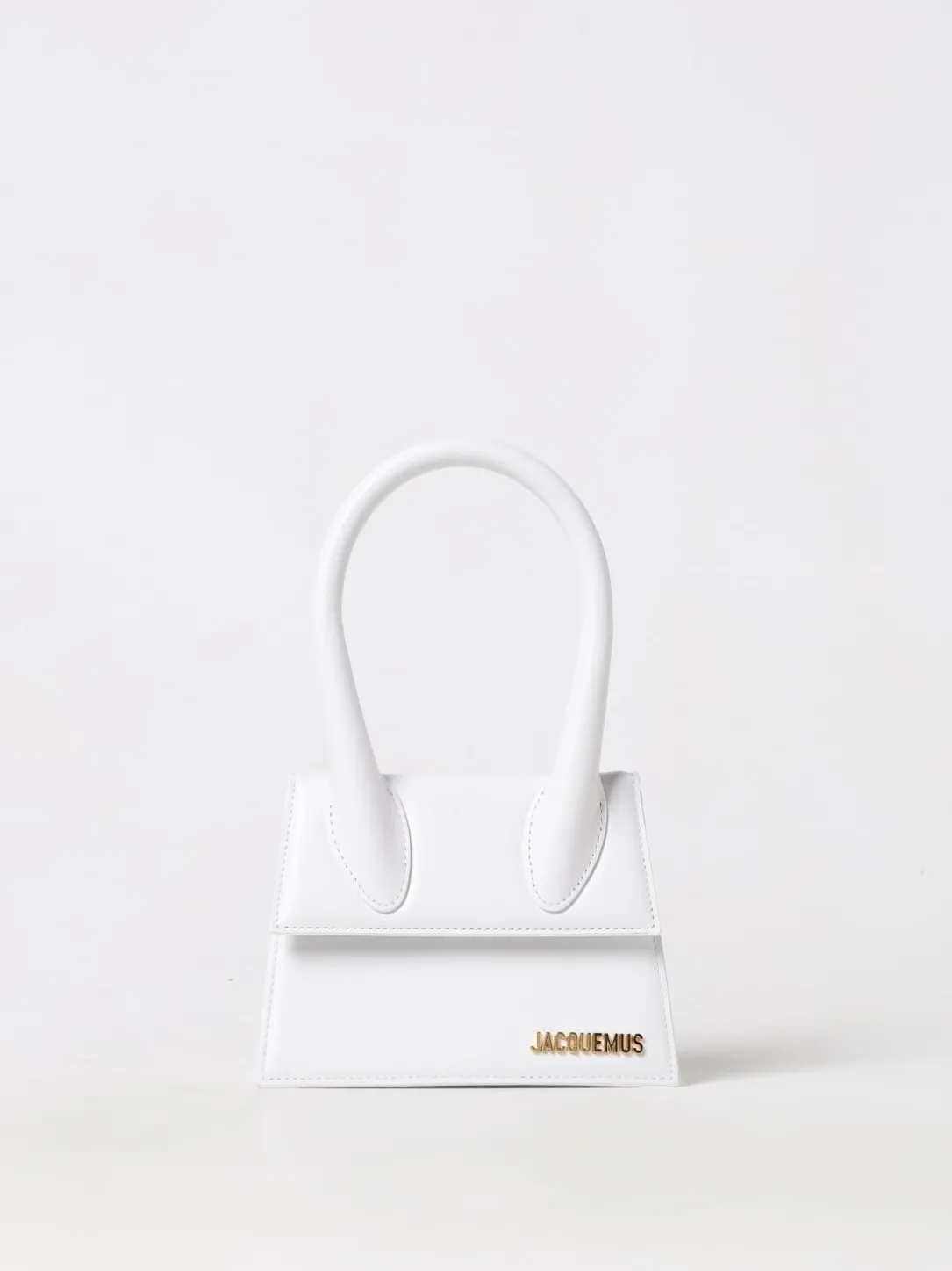 Borsa Le Moyen Chiquito Jacquemus in pelle