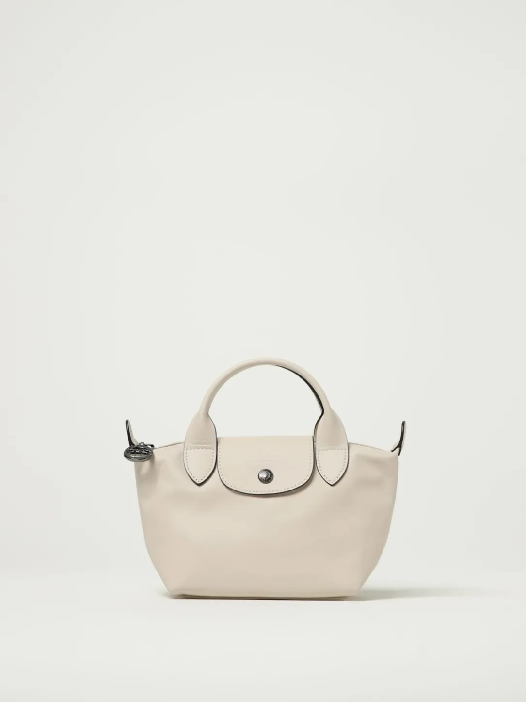 Borsa Le Pliage Xtra XS Longchamp in pelle