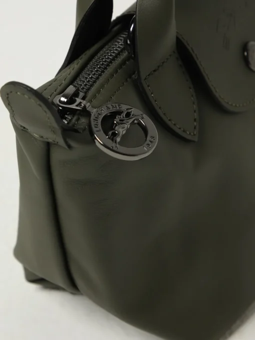 Borsa Le Pliage Xtra XS Longchamp in pelle