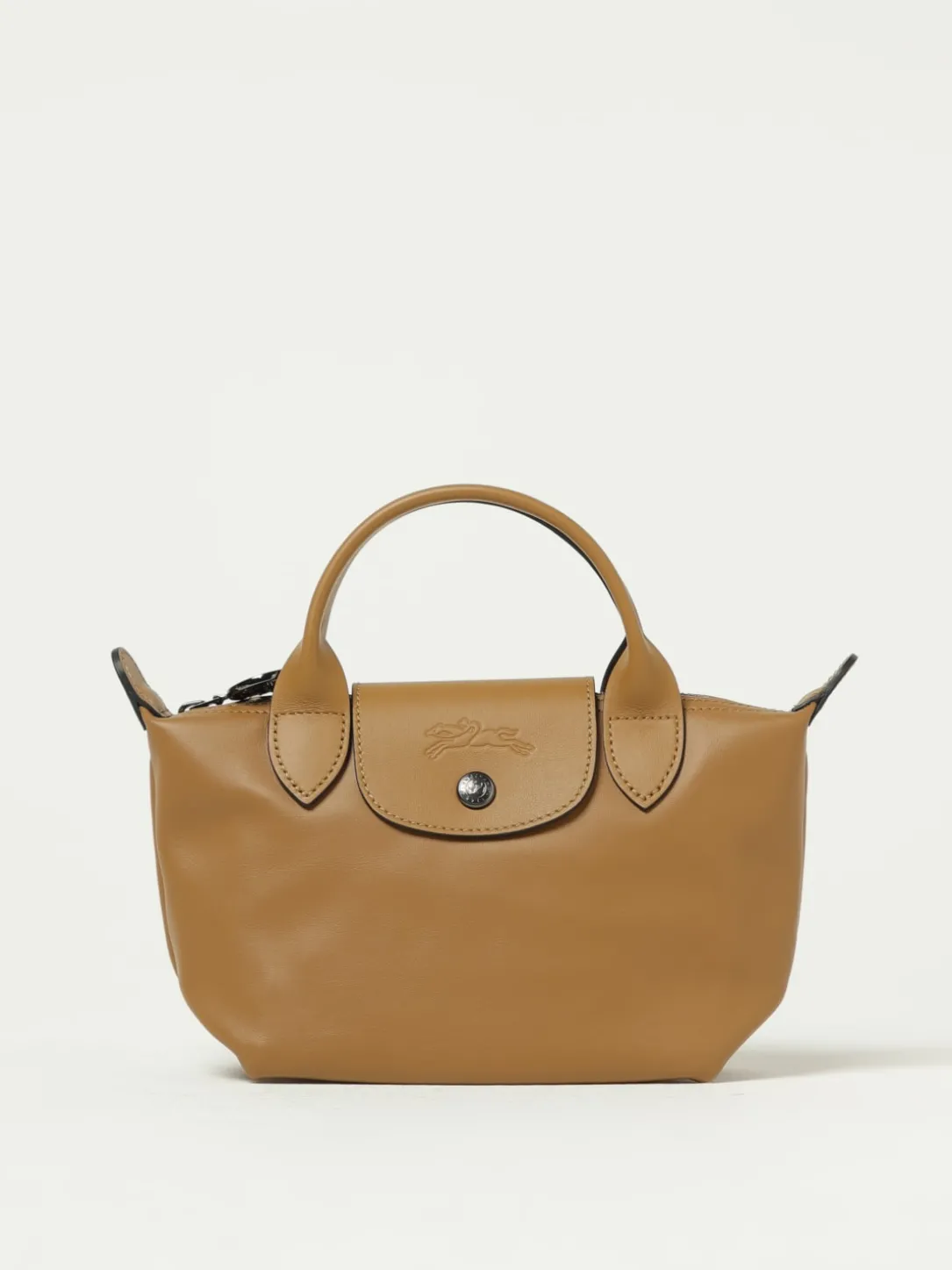 Borsa Le Pliage Xtra XS Longchamp in pelle