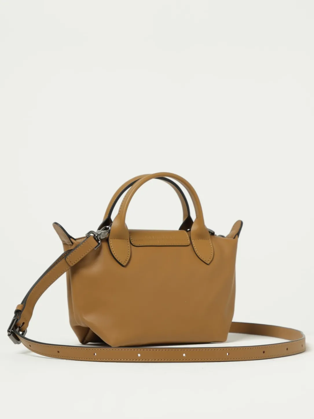 Borsa Le Pliage Xtra XS Longchamp in pelle