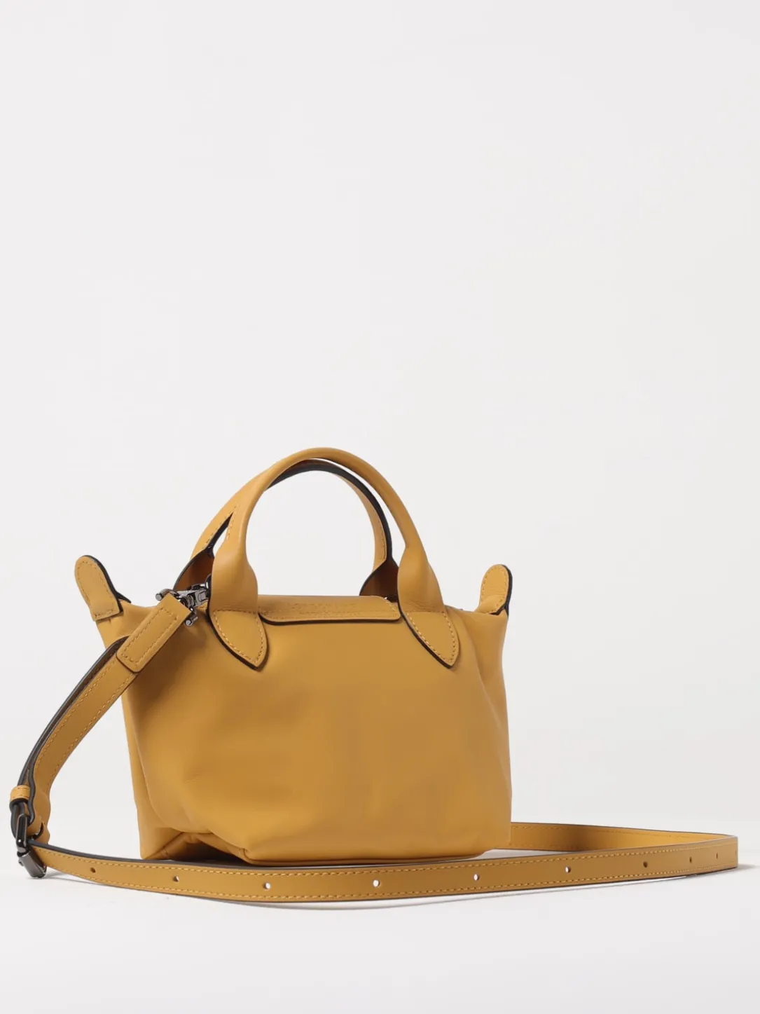 Borsa Le Pliage Xtra XS Longchamp in pelle