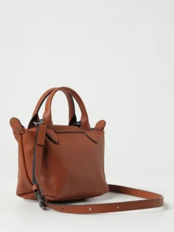 Borsa Le Pliage Xtra XS Longchamp in pelle