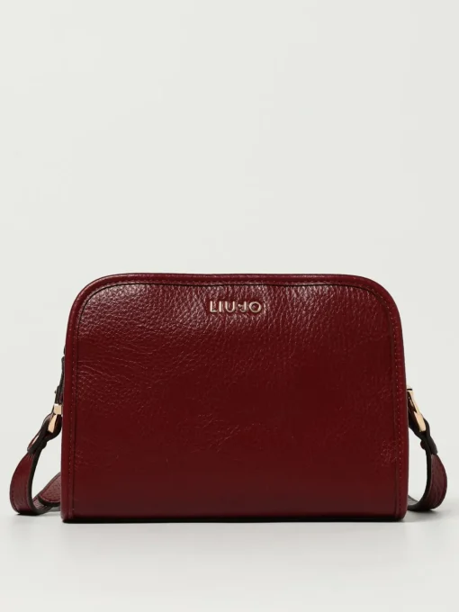 Borsa Liu Jo in pelle sintetica a grana
