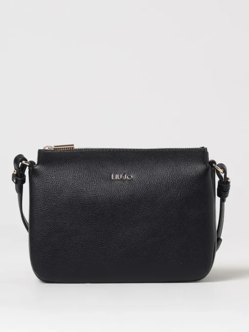 Borsa Liu Jo in pelle sintetica a grana