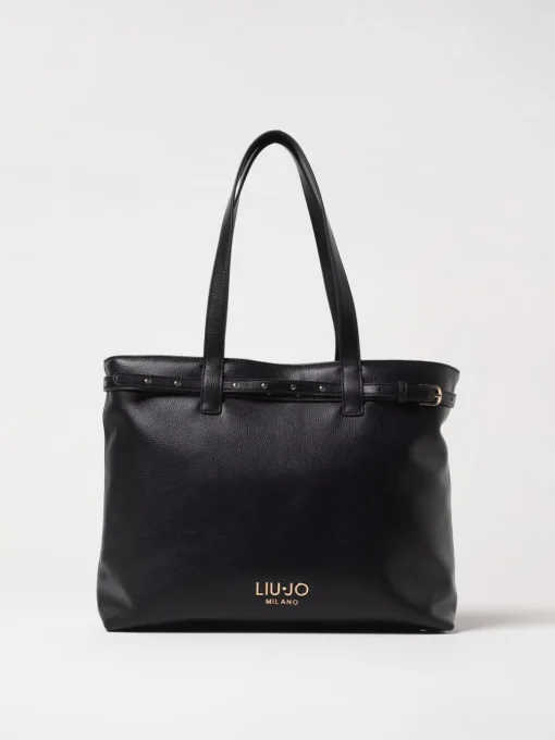 Borsa Liu Jo in pelle sintetica a grana