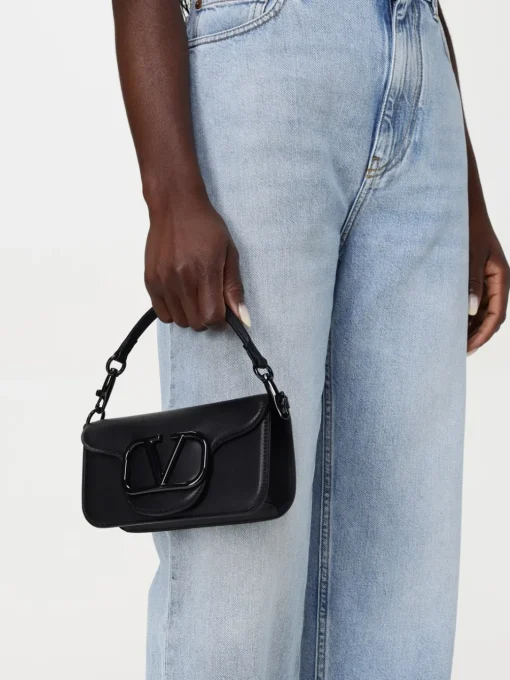 Borsa Locò Valentino Garavani in pelle