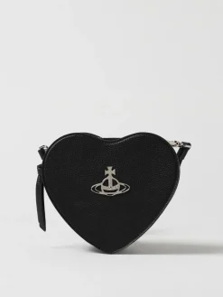 Borsa Louise Vivienne Westwood in pelle sintetica a grana
