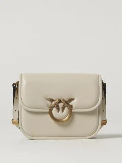 Borsa Love Bag Box Pinko in nappa