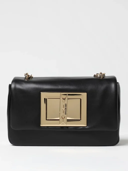 Borsa Love Moschino in nappa sintetica