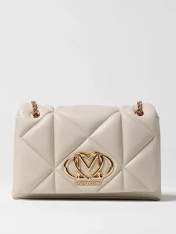 Borsa Love Moschino in pelle sintetica matelassè
