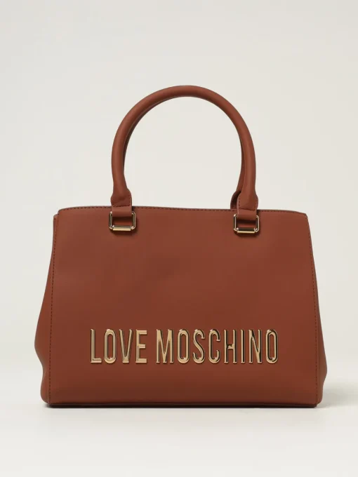 Borsa Love Moschino in pelle sintetica