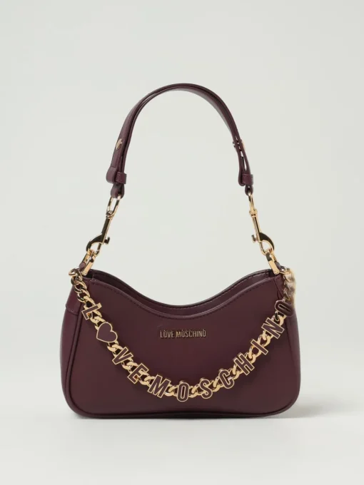 Borsa Love Moschino in pelle sintetica