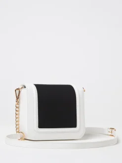 Borsa Love Moschino in pelle sintetica e cotone