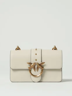 Borsa Love One Classic Mini Pinko in pelle