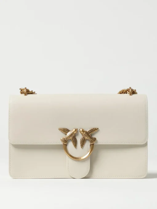 Borsa Love One CLassic Pinko in pelle