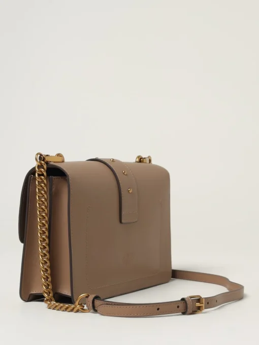 Borsa Love One Classic Pinko in pelle
