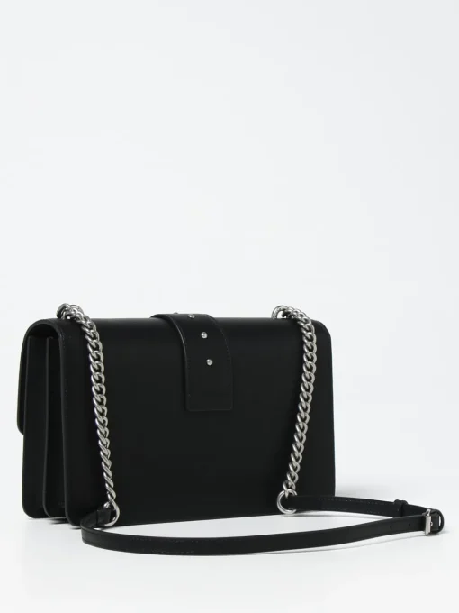 Borsa Love One Pinko in pelle