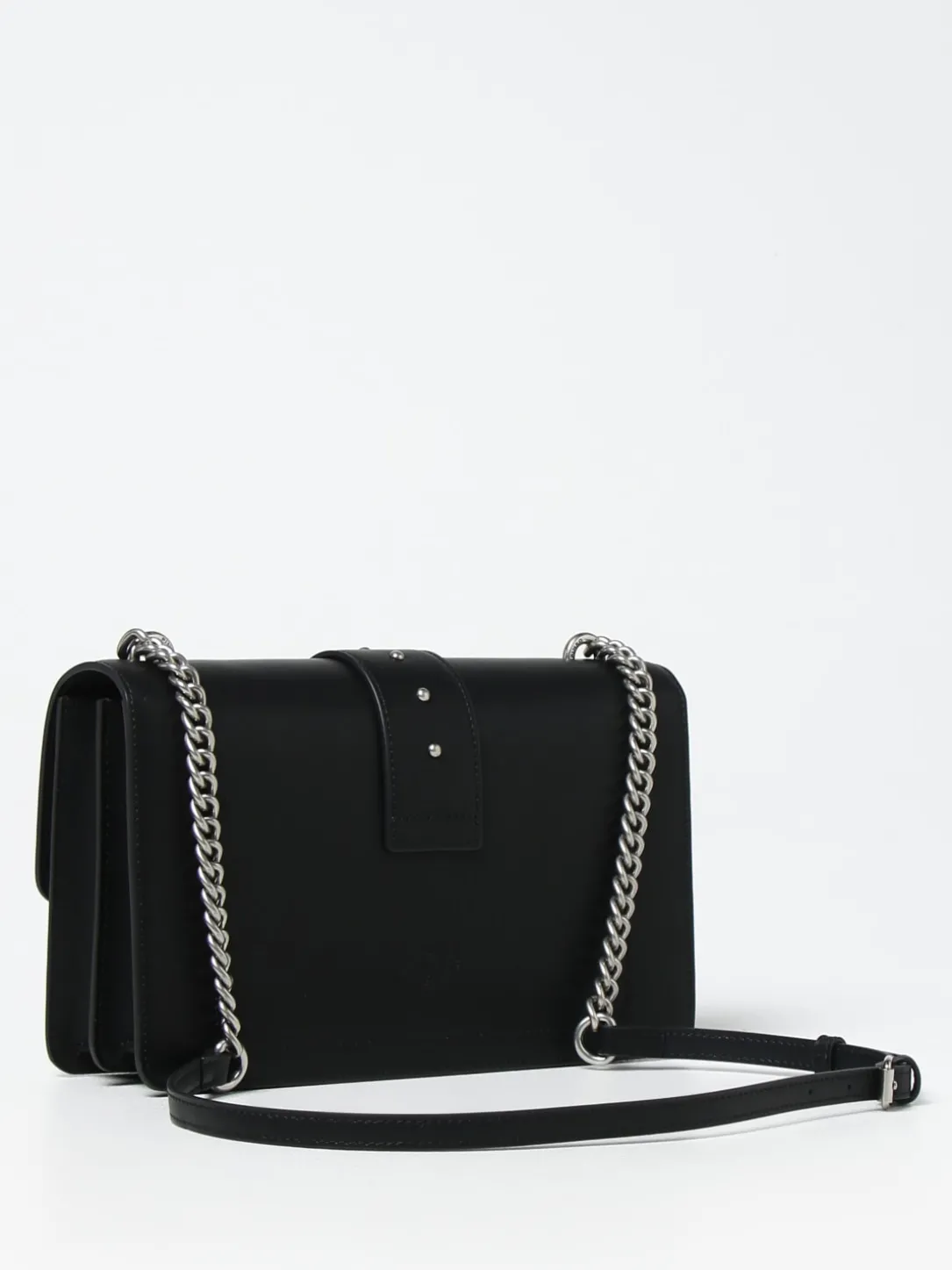 Borsa Love One Pinko in pelle