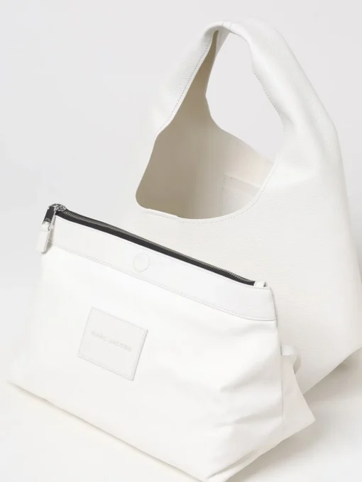 Borsa Marc Jacobs in pelle a grana