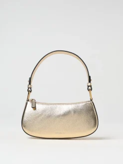 Borsa Merveille Coccinelle in pelle a grana