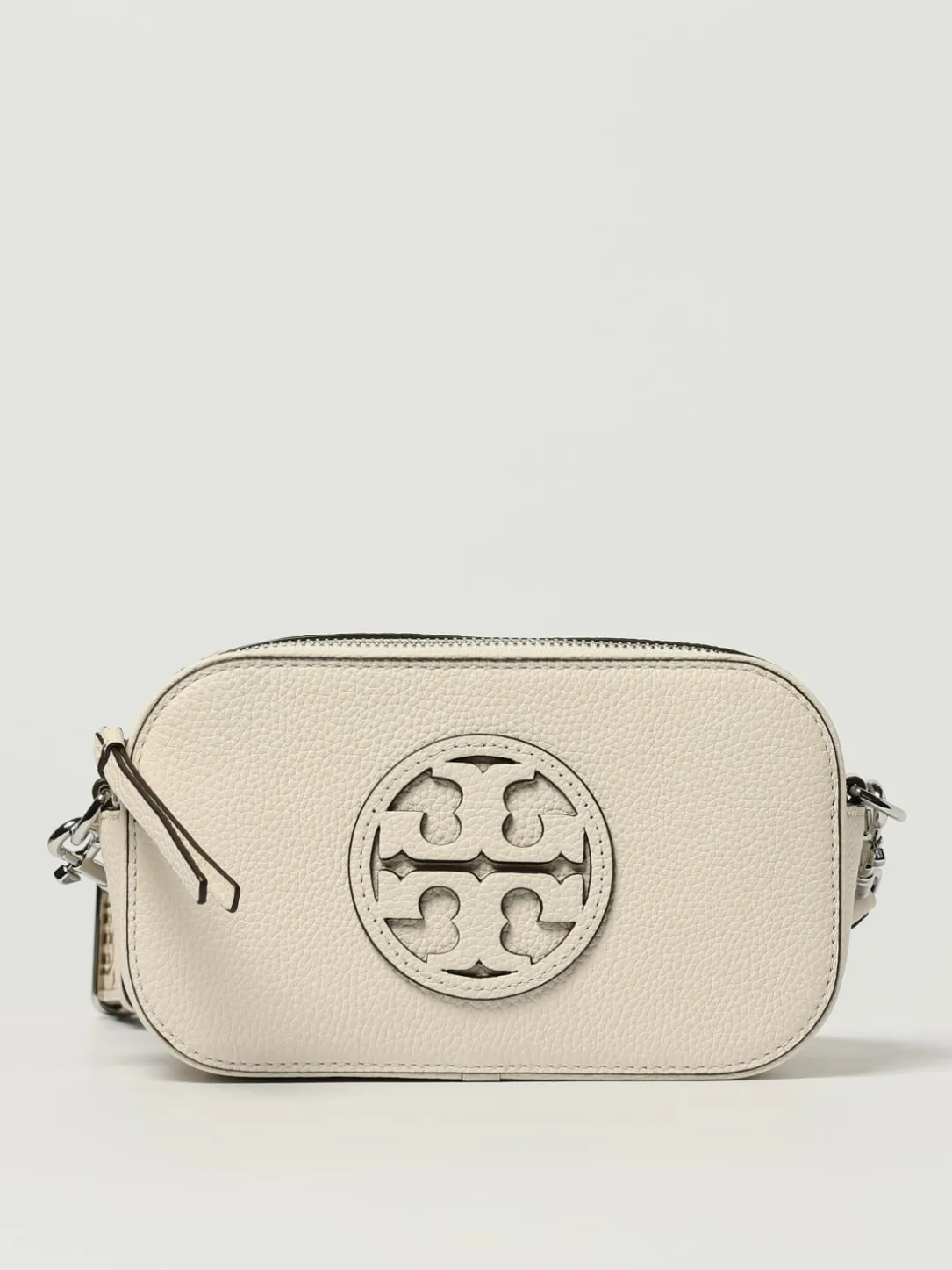 Borsa Mini Miller Tory Burch in pelle a grana