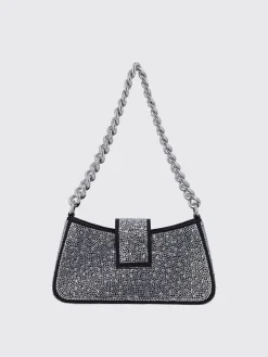 Borsa Monogram Misbhv con strass