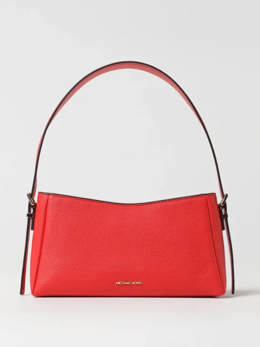 Borsa Moore Michael Kors in pelle a grana