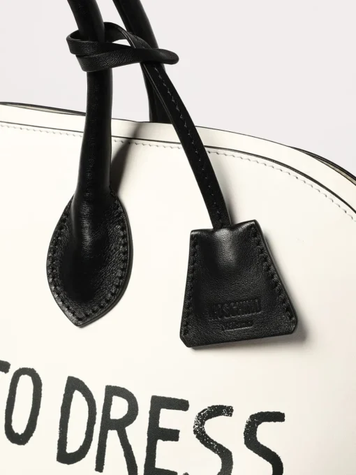 Borsa Moschino Couture in pelle