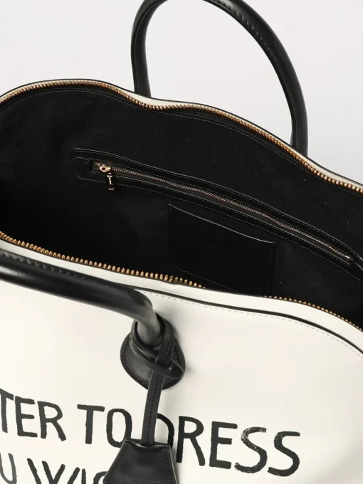 Borsa Moschino Couture in pelle
