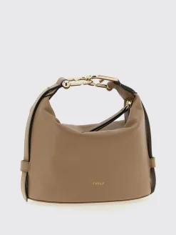 Borsa Nuvola Mini Furla in pelle