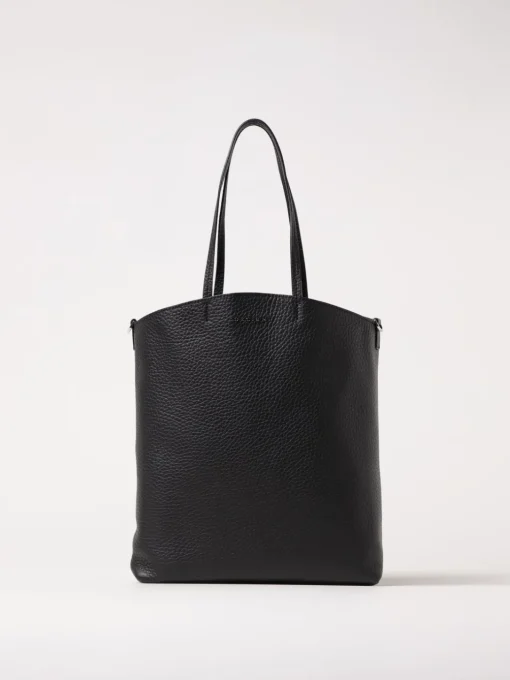 Borsa Orciani in pelle martellata