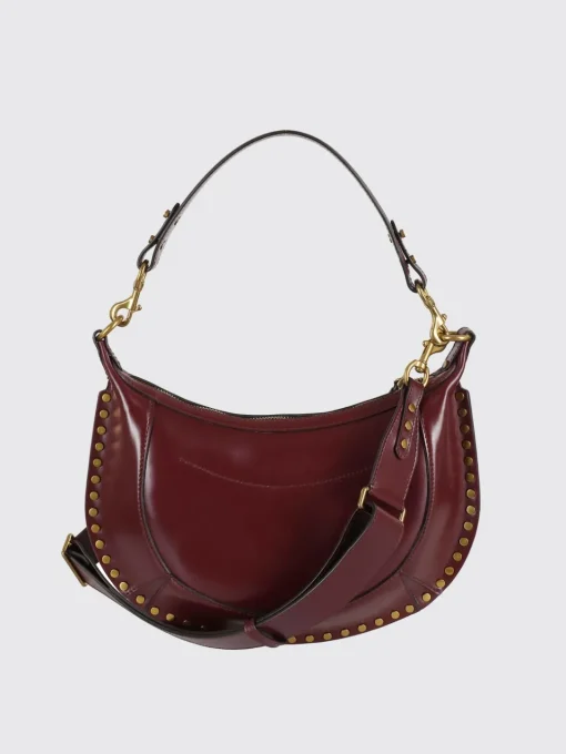 Borsa Oskan Moon Isabel Marant in pelle
