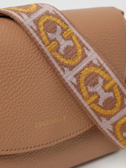 Borsa Paulina Coccinelle in pelle a grana