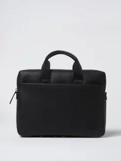 Borsa porta pc 15'' Ethon 2.0 Boss in pelle sintetica a grana