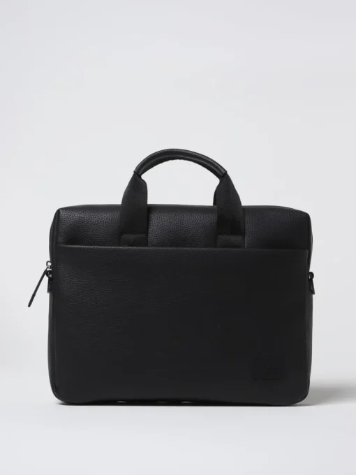 Borsa porta pc 15'' Ethon 2.0 Boss in pelle sintetica a grana