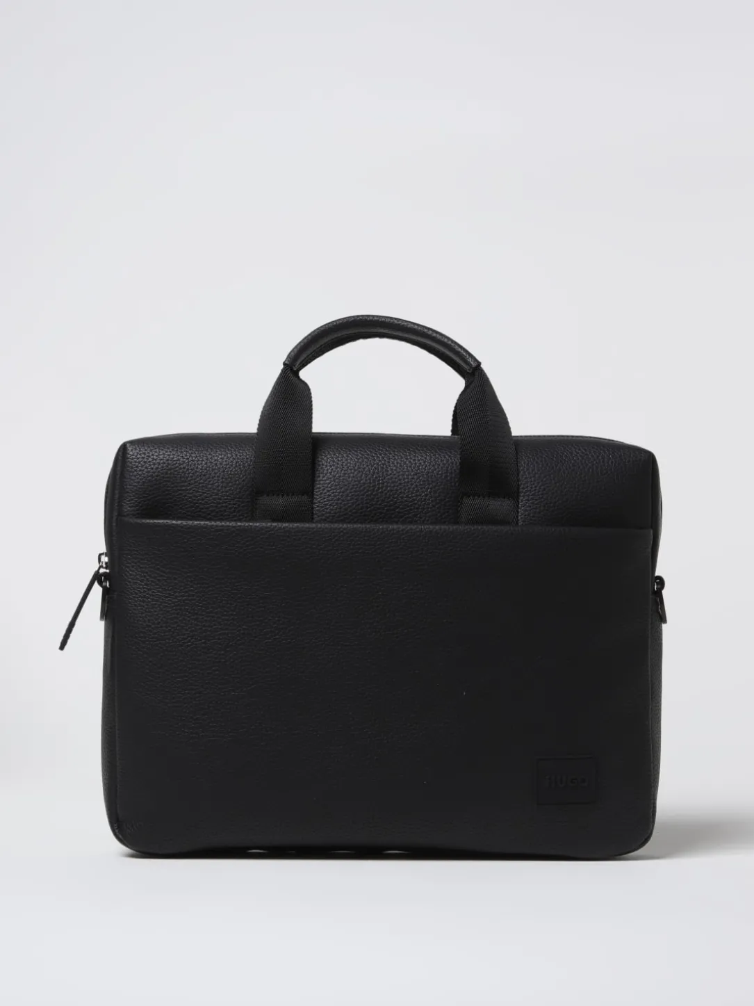Borsa porta pc 15'' Ethon 2.0 Boss in pelle sintetica a grana