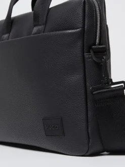 Borsa porta pc 15'' Ethon 2.0 Boss in pelle sintetica a grana
