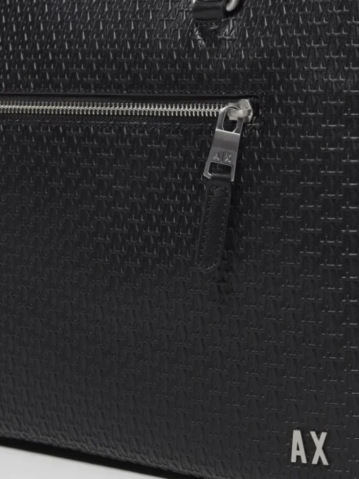 Borsa porta pc Armani Exchange