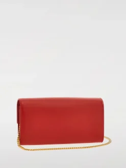 Borsa portafoglio B-Buzz in pelle liscia Balmain