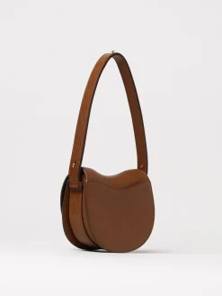 Borsa Rocking Horse Burberry in pelle a grana