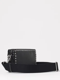 Borsa Rockstud Valentino Garavani in pelle a grana