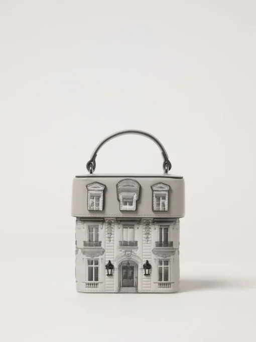 Borsa Rue St Guillaume Karl Lagerfeld in pelle sintetica